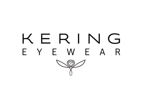 Kering eyewear official website